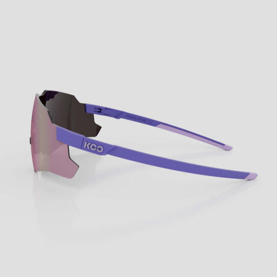 Occhiali KOO Nebula - Iris Matt Super Pink KOO