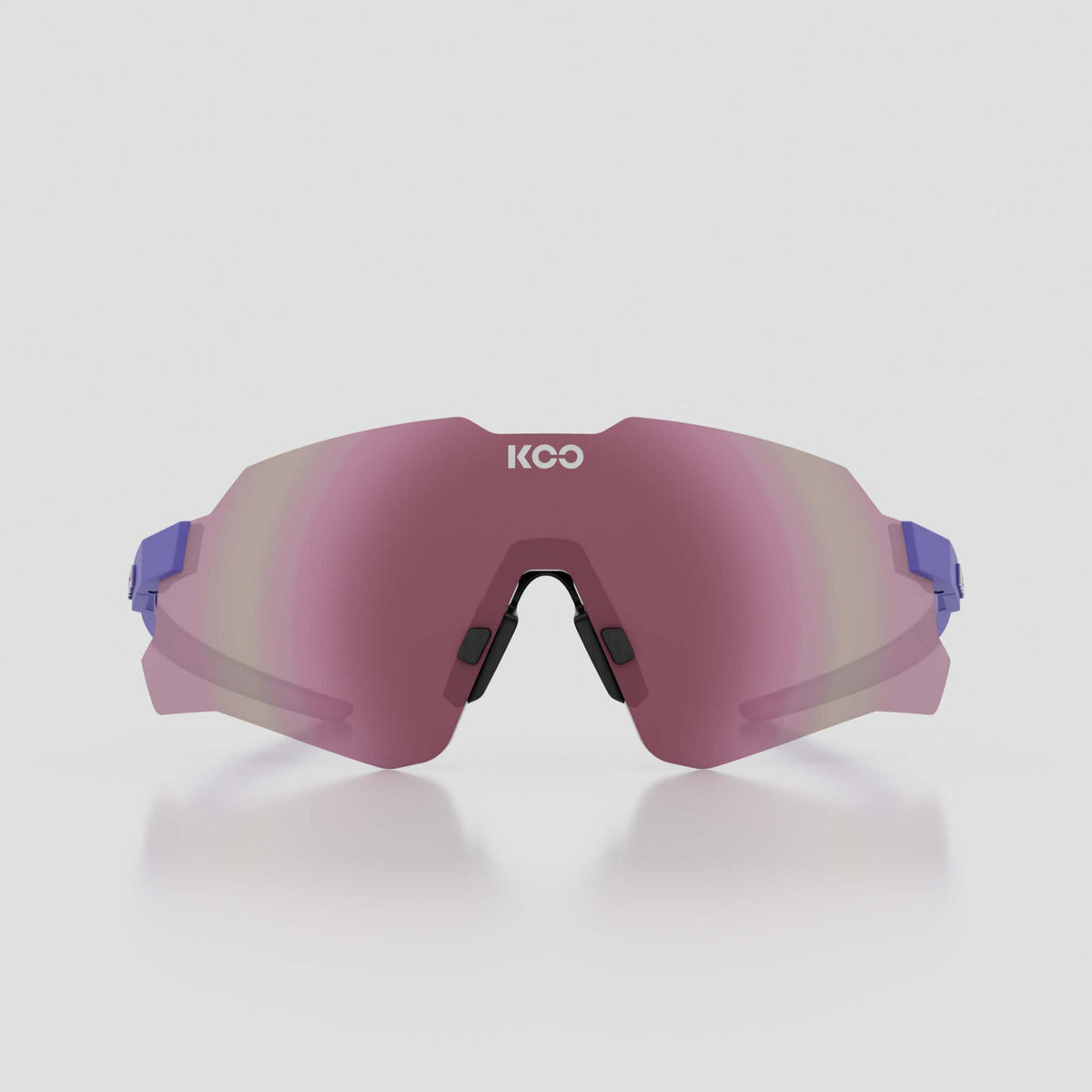 Occhiali KOO Nebula - Iris Matt Super Pink KOO