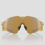 Occhiali KOO Nebula - Vanilla Matt Dark Gold KOO