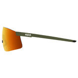 Occhiali KOO Nova - Olive matt orange KOO