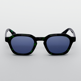 Maap Gerson sunglasses - Green Tortoise