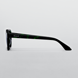 Maap Gerson sunglasses - Green Tortoise