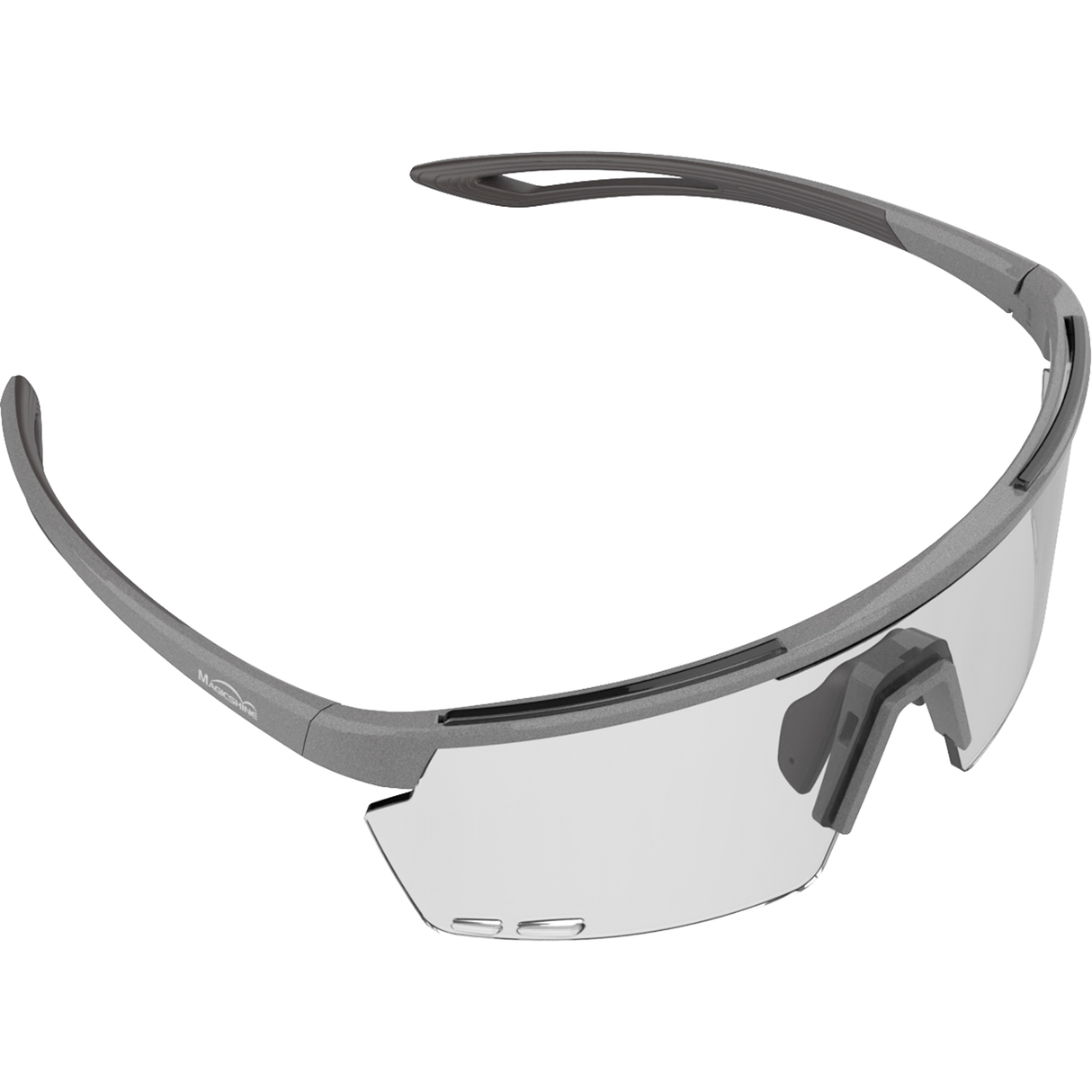 Occhiali Magicshine Rouler - Fotocromatica Silver Magicshine