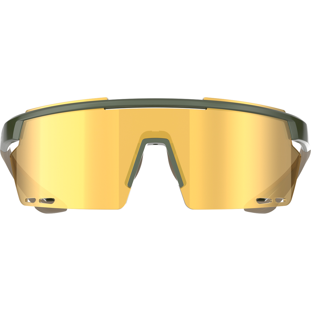 Magicshine Rouler Brille - Photochromatisch gold