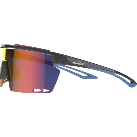 Occhiali Magicshine Rouler - Nero blu Magicshine