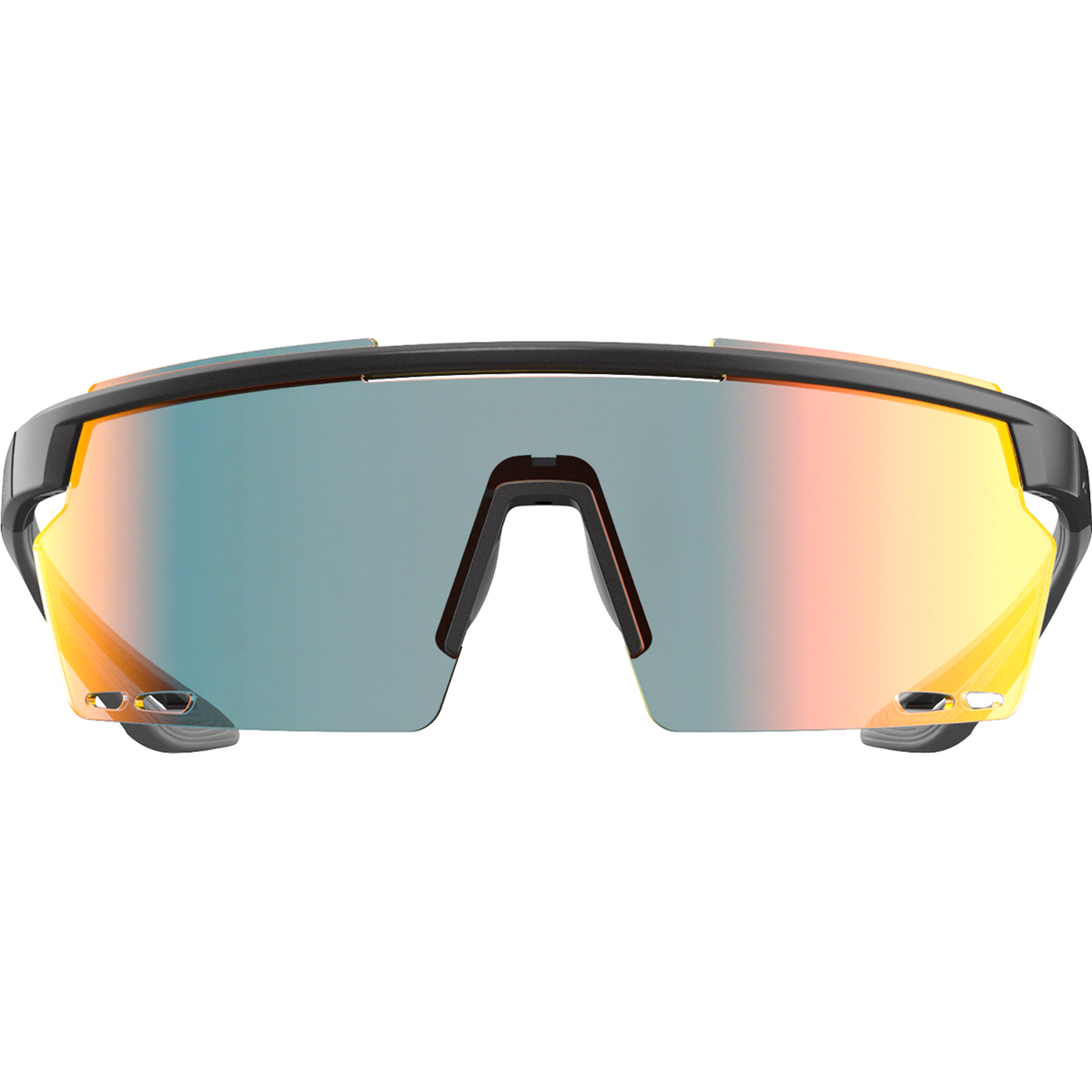 Magicshine Rouler Brille - Schwarz Grün