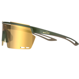 Gafas Magicshine Rouler - Verde oro