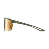 Gafas Magicshine Rouler - Verde oro
