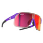 Neon Air Pro 2.0 brille - Violet shiny HD Vision