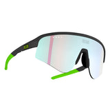 Lunettes Neon Arrow 2.0 Air - Black matt photo green
