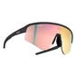 Neon Arrow 2.0 Air brille - Black matt photo red