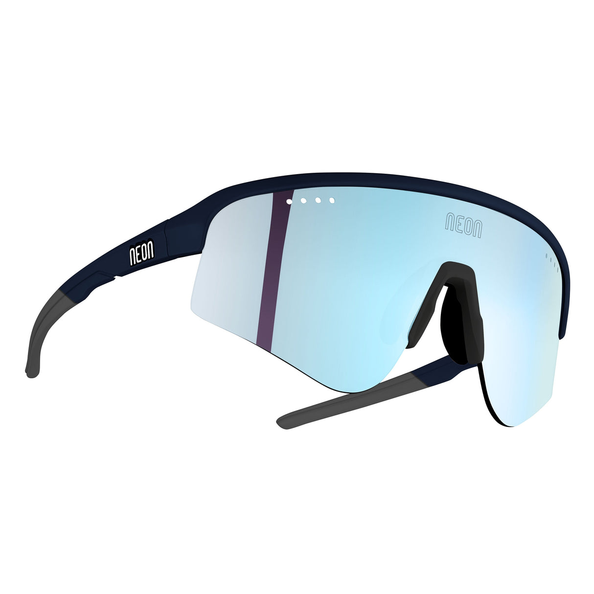 Neon Arrow 2.0 Air brille - Blue night super white