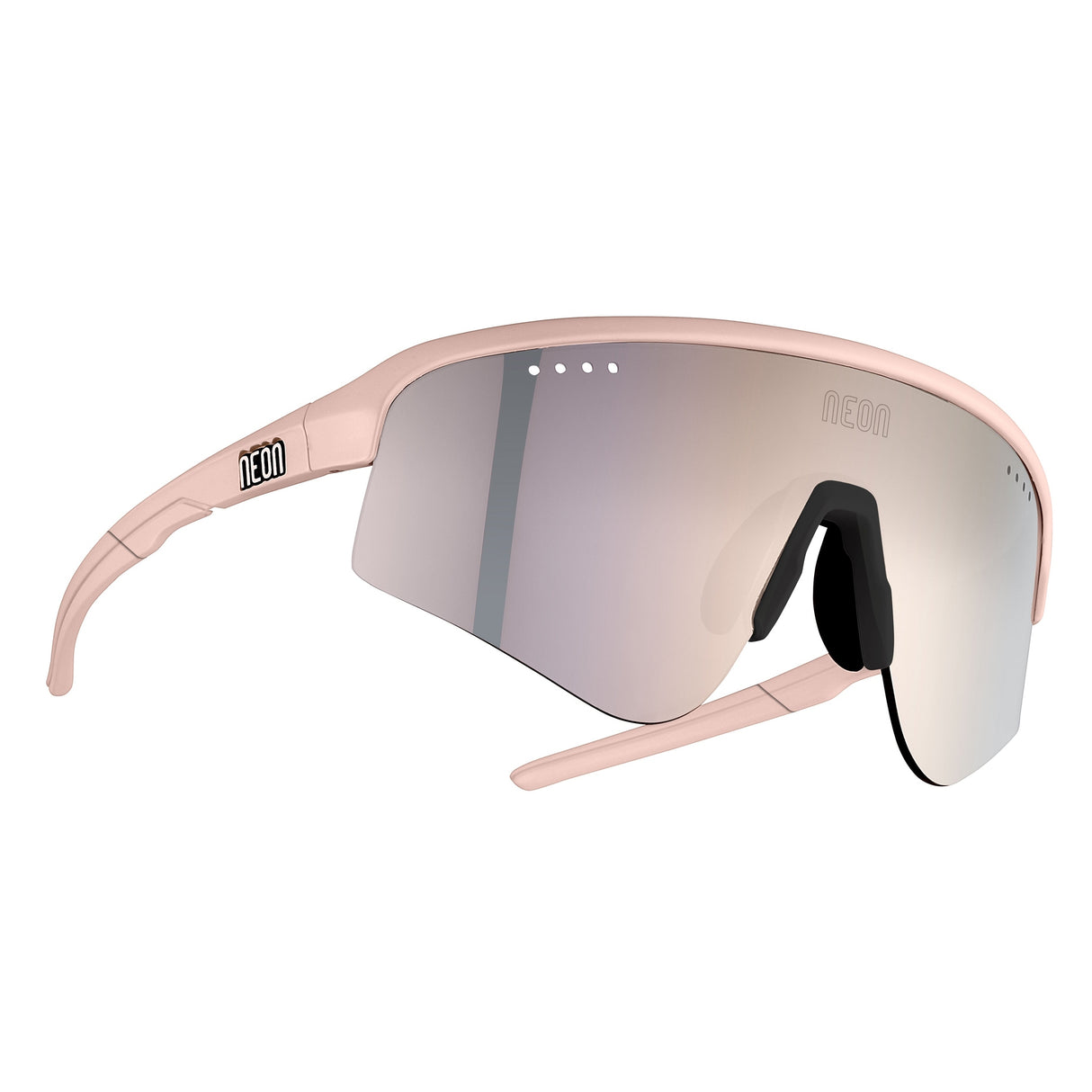 Lunettes Neon Arrow 2.0 Air - Light pink mirror pink