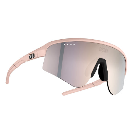 Neon Arrow 2.0 Air brille - Light pink mirror pink