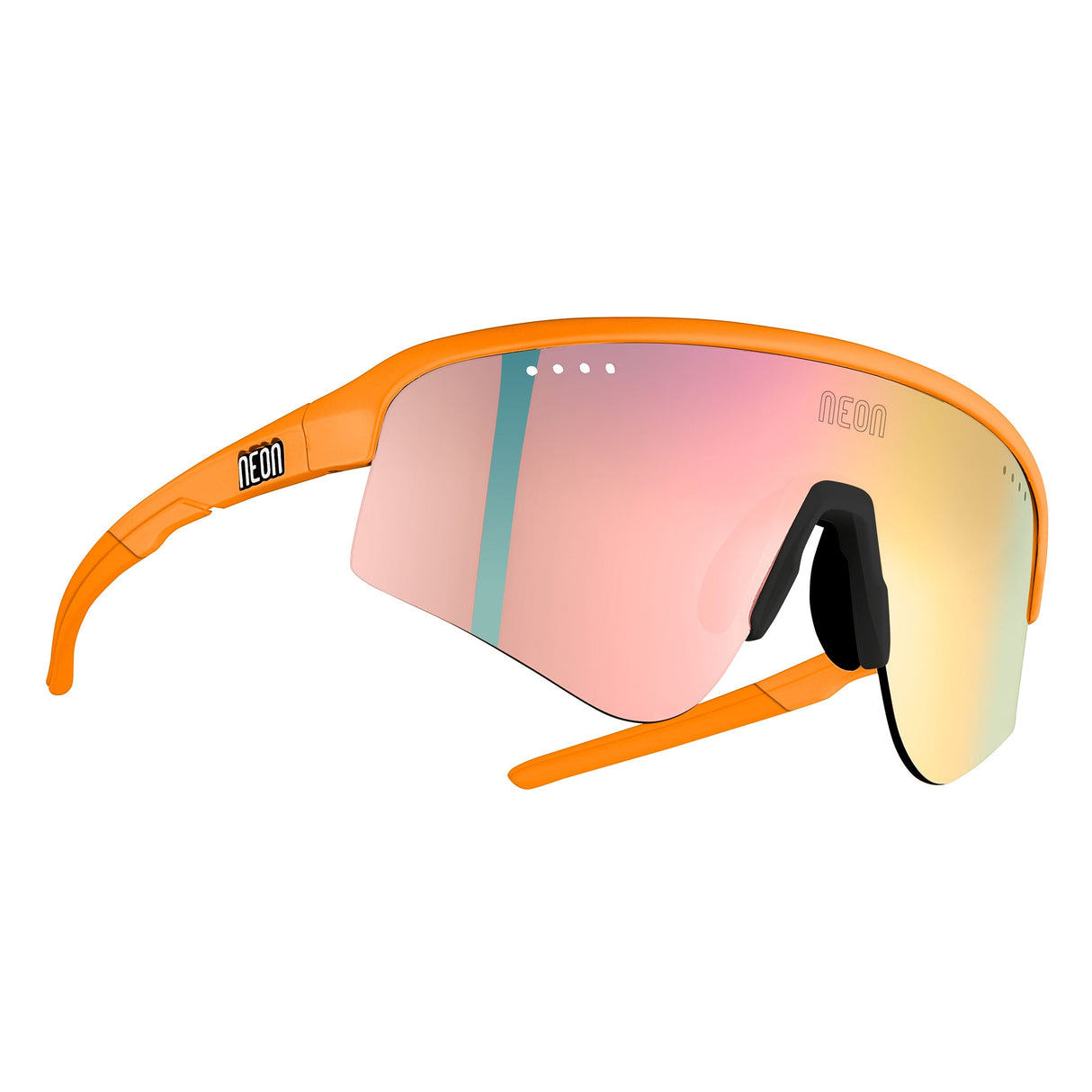 Lunettes Neon Arrow 2.0 Air - Orange fluo photo red