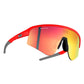 Neon Arrow 2.0 Air brille - Red fluo mirror red