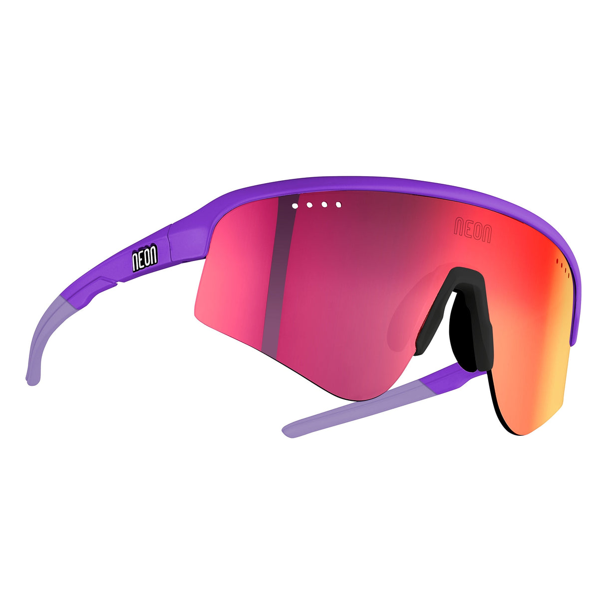 Occhiali Neon Arrow 2.0 Air - Violet shiny HD vision Neon