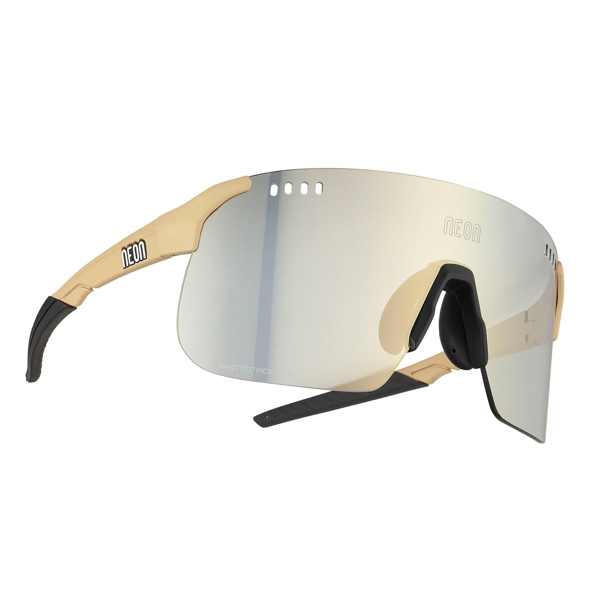 Occhiali Neon Sky 2.0 Air - Sand matt photo bronze Neon