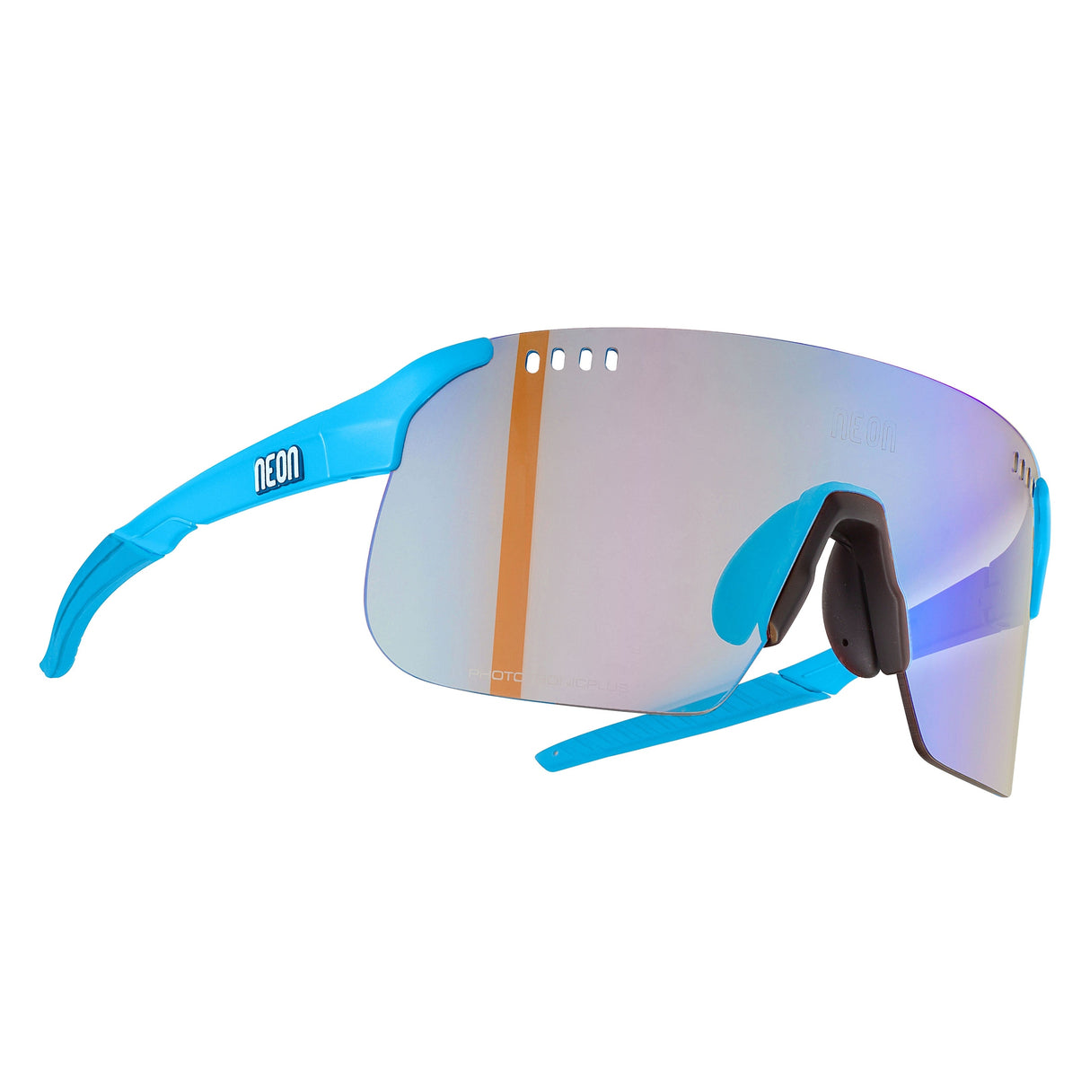 Lunettes Neon Sky 3.0 Air - Cyan photoblue