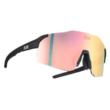 Lunettes Neon Sky 3.0 - Black matt photo red