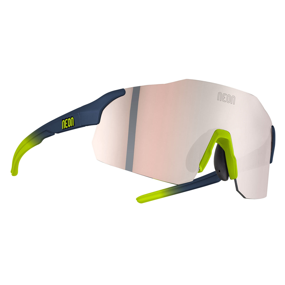 Neon Sky 3.0 sunglasses - Gun photo silver