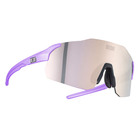 Neon Sky 3.0 brille - Lisel mirror light pink