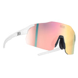 Neon Sky 3.0 sunglasses - White matt photo red