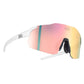 Neon Sky 3.0 brille - White matt photo red