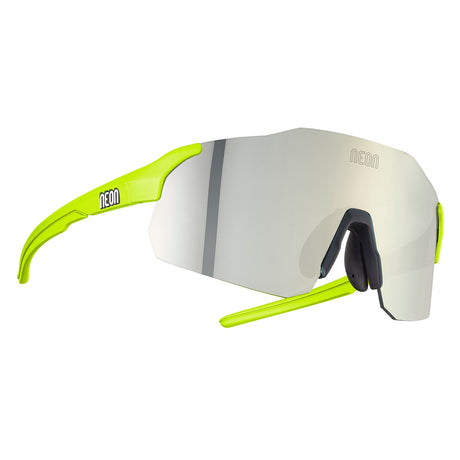 Neon Sky 3.0 brille - Yellow fluo photo bronze