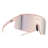 Neon Stratus sunglasses - Light pink mirror light pink