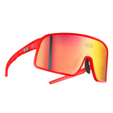 Lunettes Neon Stratus - Red fluo mirror red