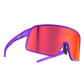 Neon Stratus brille - Violet shiny HD Vision