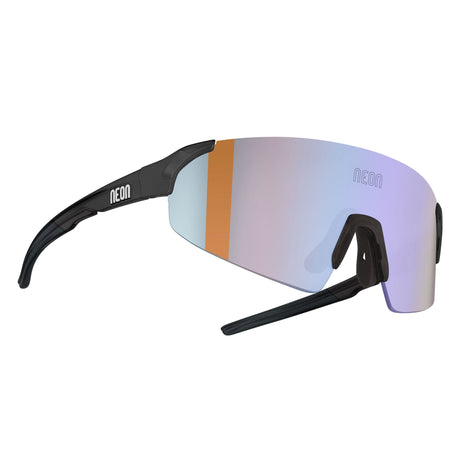 Occhiali Neon Superfly - Black matt photo blue Neon