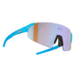 Neon Superfly brille - Cyan fluo photo blue