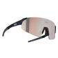 Neon Superfly brille - Gun photo silver