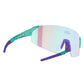 Neon Superfly brille - Water green violet photo green