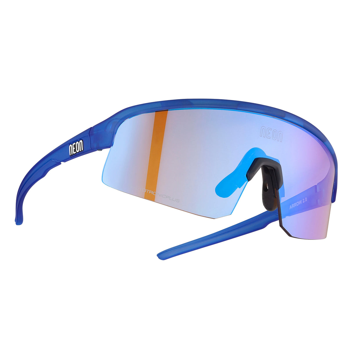 Occhiali Neon Viper Teenager - Crystal royal photo blue Neon