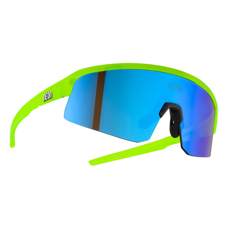 Occhiali Neon Viper Teenager - Crystal yellow mirror blue Neon