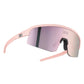 Occhiali Neon Viper Teenager - Light pink mirror pink