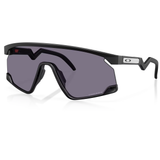 Oakley BXTR Brille - Matte Black Prizm Grey