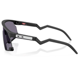 Oakley BXTR Brille - Matte Black Prizm Grey