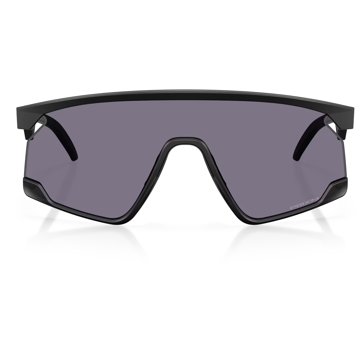 Oakley BXTR Brille - Matte Black Prizm Grey