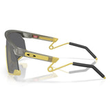 Occhiali Oakley BXTR Metal - Matte Grey Ink Vintage Gold Prizm Black Oakley
