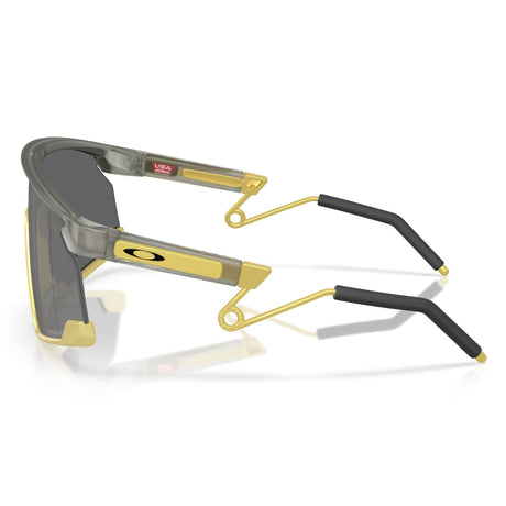 Occhiali Oakley BXTR Metal - Matte Grey Ink Vintage Gold Prizm Black Oakley