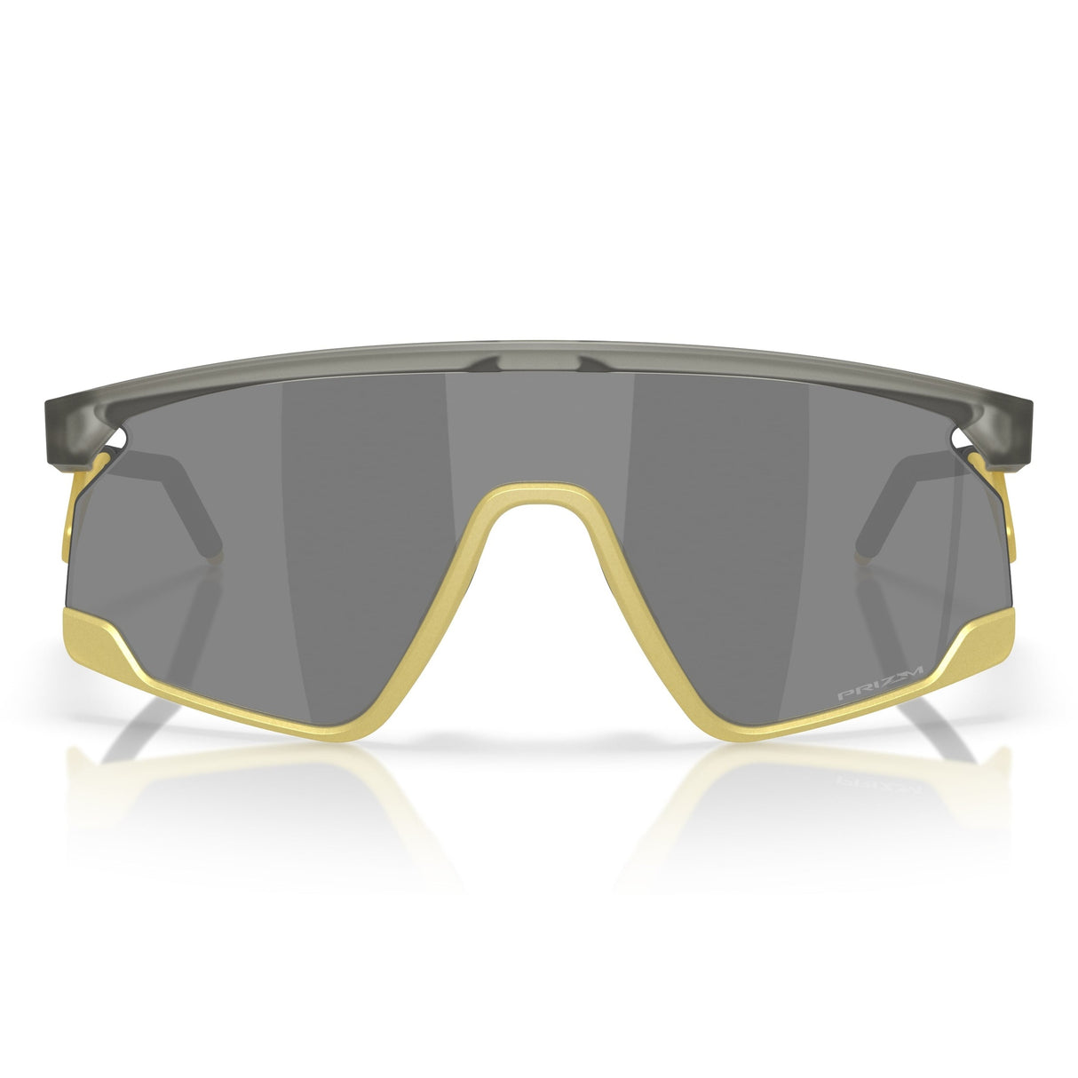 Occhiali Oakley BXTR Metal - Matte Grey Ink Vintage Gold Prizm Black Oakley