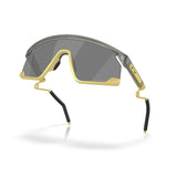 Occhiali Oakley BXTR Metal - Matte Grey Ink Vintage Gold Prizm Black Oakley
