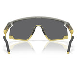 Occhiali Oakley BXTR Metal - Matte Grey Ink Vintage Gold Prizm Black Oakley