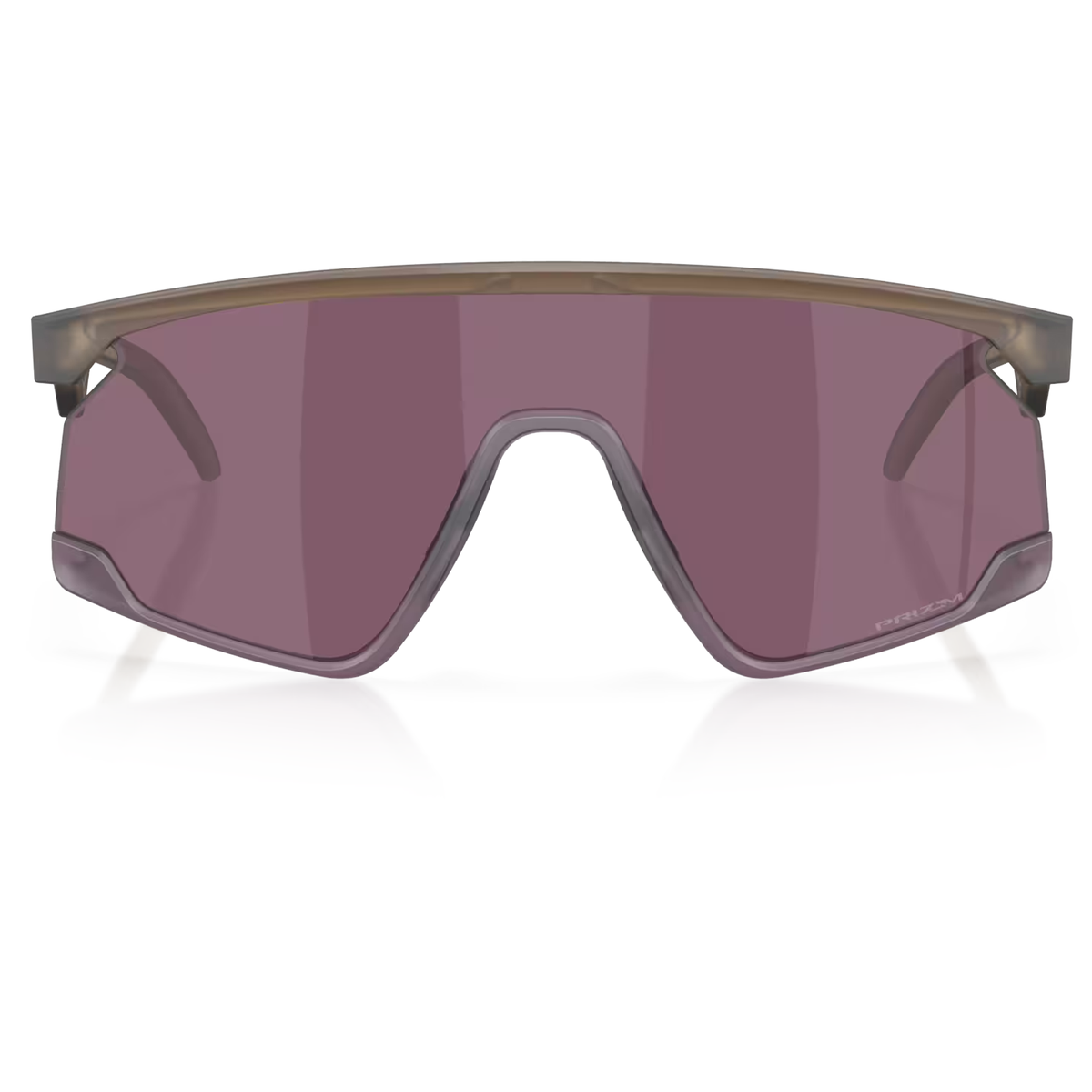 Occhiali Oakley BXTR Obscura - Matte Brown Smoke Prizm Road Black