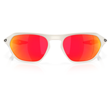 Lunettes Oakley Cage Jacket - Matte Mist Prizm Ruby