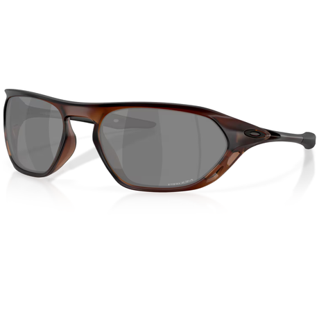 Occhiali Oakley Cage Jacket - Matte Rootbeer Prizm Black Oakley